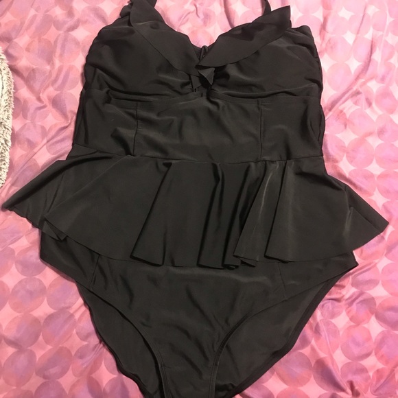 Forever 21 Other - Forever 21 one piece plus size bathing suit